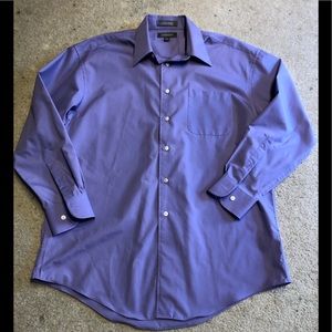 Size 16 32/33 lilac dress shirt